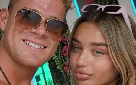 Lucinda’s Love Island Ex Claims She’s Not Single; Sparks All Stars Drama