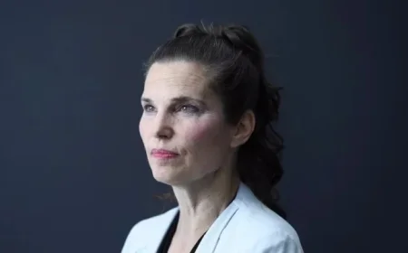 Ex-Liberal Cabinet Minister Kirsty Duncan Passes Away at 59