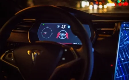 NTSB Probes Waymo as Tesla Autopilot Faces Challenges