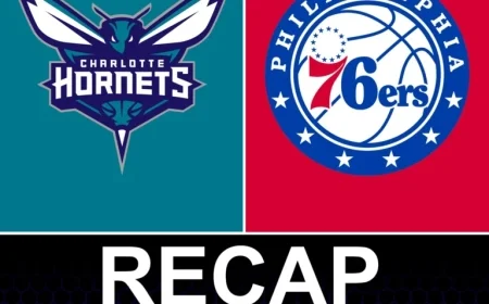 Brandon Miller Excels as Hornets Dominate 76ers