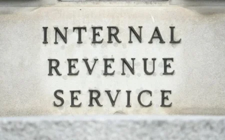 Treasury Terminates Contracts Following Wealthy Taxpayer Leak: NPR