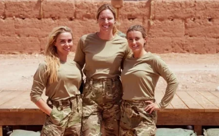 Three Victorious Celebrities Emerge from SAS’s Grueling Final Challenge
