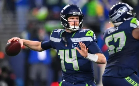 Sam Darnold Shines with Impressive Performance