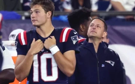 Eliot Wolf’s Confidence in Patriots’ Super Bowl Potential Revealed in October