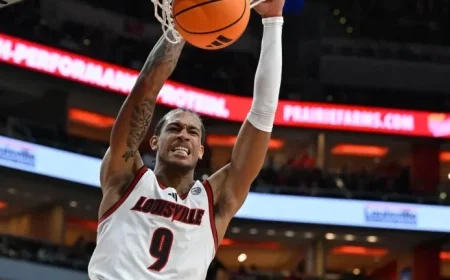 Khani Rooths to Compete in Louisville vs. Duke Basketball Showdown?