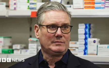 Labour Faces Rising Anxiety as By-Election Proceeds