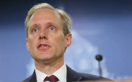 Minnesota Rejects DOJ Data Request Following Pretti Shooting: NPR