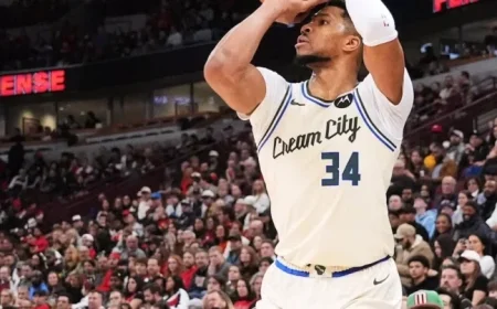 Bucks’ Strategy for Giannis Before Trade Deadline: Key Decisions Ahead