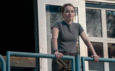 ‘The Last of Us’ Star Kaitlyn Dever Hints at Approaching Season 3 Production