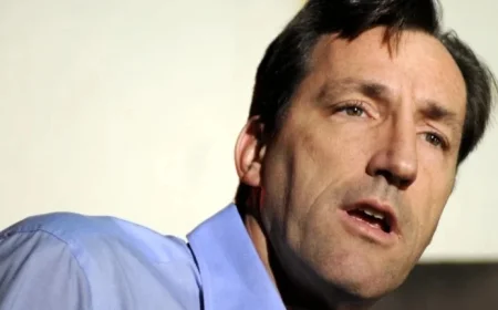 Chris Dudley Joins Oregon Governor Race