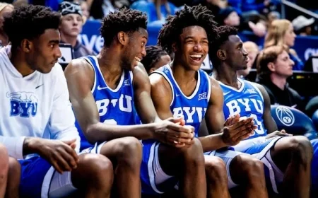 AJ Dybantsa, BYU Aim to Hand No. 1 Arizona First Season Loss