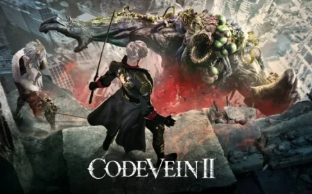 Unlock New Adventure Potential with Powerful Allies in Code Vein II