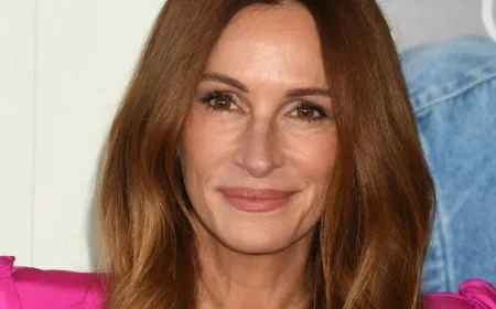 Julia Roberts Ready to Reunite with Director Luca Guadagnino for New Film