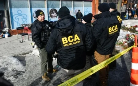 DHS Confirms Alex Pretti’s Death Captured on Body-Camera Videos