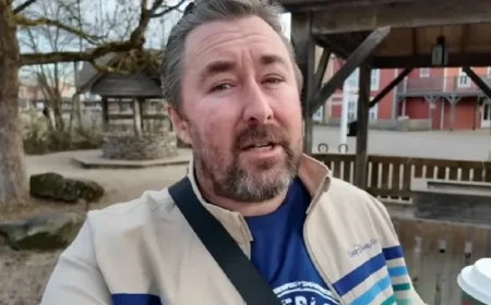 Popular Travel YouTuber ‘Adam the Woo’ Cause of Death Revealed