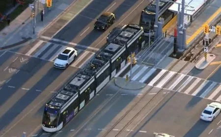 Eglinton Crosstown LRT Launches February 8: Source Reveals