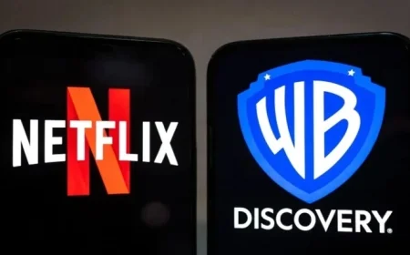 Paramount’s Attempted Takeover of Warner Bros. Discovery Fails