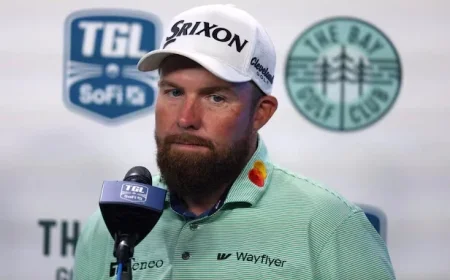 TGL 2026: Shane Lowry’s Team Faces Scrutiny Over Lineup Against Rory McIlroy