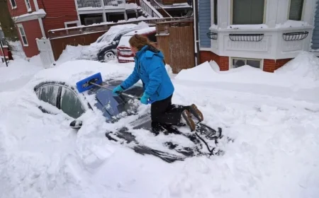 More Snowfall Expected: Winter Weather Continues Unabated