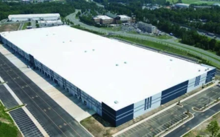 ICE Acquires Large Ashland Warehouse for New Detention Facility