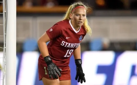 Stanford and Katie Meyer’s Family Settle Wrongful Death Lawsuit