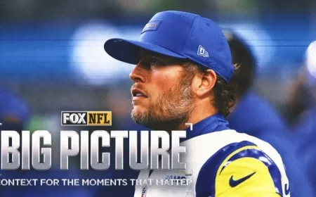 How One Unlucky Play vs. Seattle Changed Rams QB Matthew Stafford’s Legacy