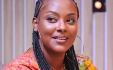 Actress Halima Gadji Passes Away