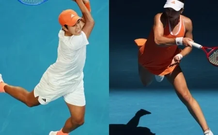 Day 8 Highlights: Quick Recap from AO 2026