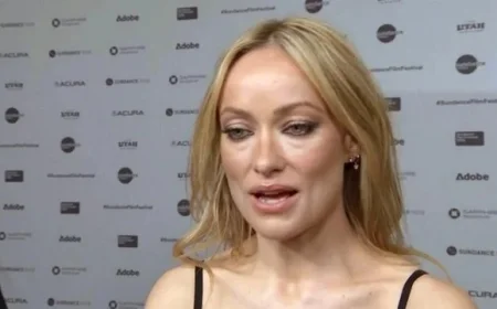 Olivia Wilde’s New Movies: A Festival Double-Role Signals a Busy 2026 Ahead