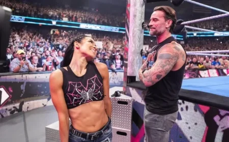 CM Punk and AJ Lee Join ‘Hot Ones Versus’; WWE Stars Teased in Video