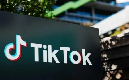 US TikTok Owners Face Trust Crisis After Data Center Outage
