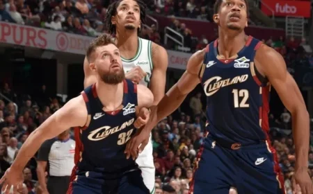 Teams Pursue Trade for Key Cavs Forward