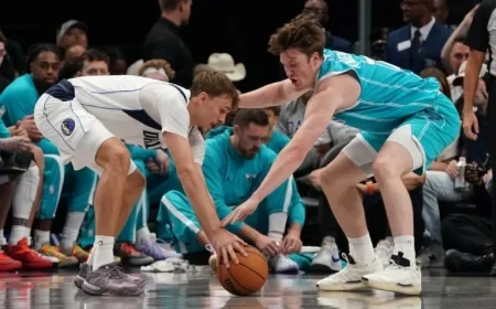 Cooper Flagg, Kon Knueppel Lead NBA’s 2026 Rising Stars Participants