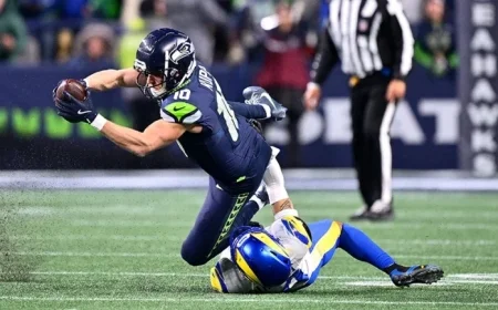 Seattle Seahawks WR Kupp Faces Turmoil with Rams: Report Details