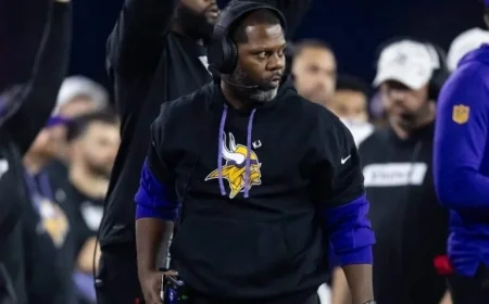 Commanders to Hire Vikings’ Daronte Jones as Defensive Coordinator: Source