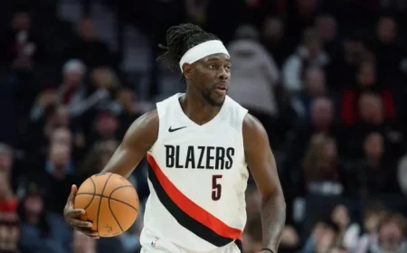 Jrue Holiday Highlights Celtics’ Expected Success