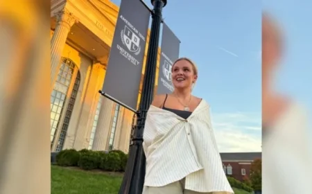 Fisherwoman Competes for the Next American Idol Title