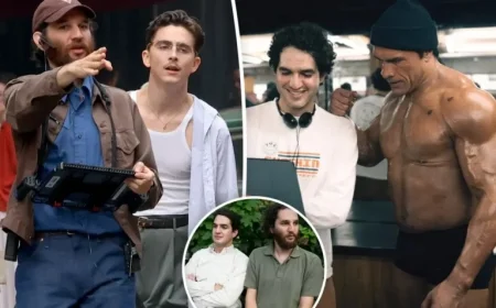 Teen Sex Scene Ignites Rift Between Notorious Director Brothers