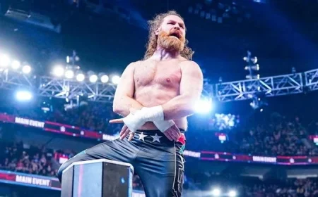 WWE Saturday Night’s Main Event: 5 Highlights and 1 Lowlight (Jan 24 Review)