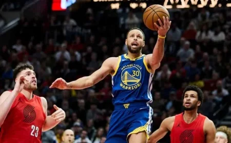 Curry, Green to Sit Out Warriors vs. Timberwolves Game