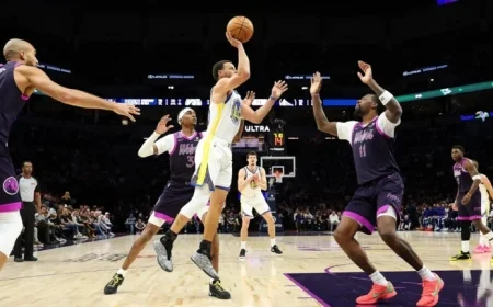 Stephen Curry Hits Milestone; Previewing NFL Week 15 Action