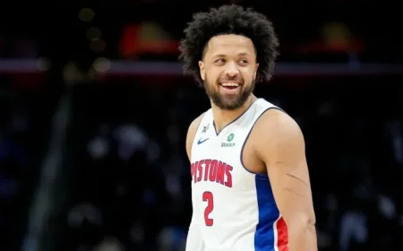 Week 15 Power Rankings: Pistons Surge to Top Over Thunder