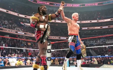 WWE’s 2026 Royal Rumble: Who Will Shape the Future?