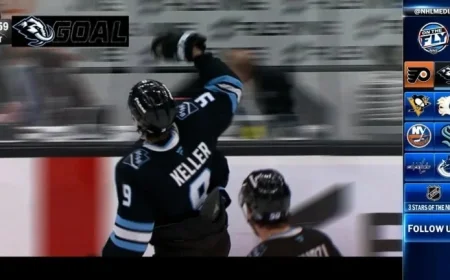 Keller Scores OT Winner for Energizer Victory