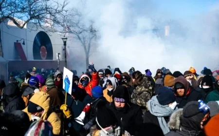 Encrypted Chats Show Protesters Tracked ICE Before Alex Pretti’s MN Death