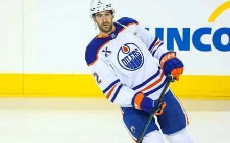 Is Evan Bouchard Missing from Canada’s Olympic Team?