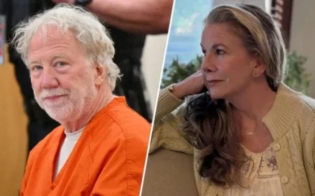 Melissa Gilbert Speaks Out During Timothy Busfield’s Legal Troubles