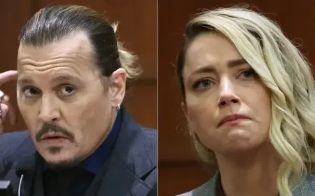 Amber Heard Reveals Speech Loss Post Legal Battle with Johnny Depp