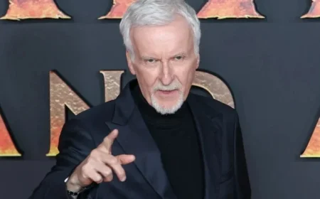 James Cameron’s Upcoming Film Faces Release Date Delay