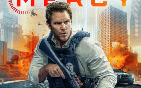 Chris Pratt’s Sci-Fi Thriller Breaks Unfavorable Box Office Record